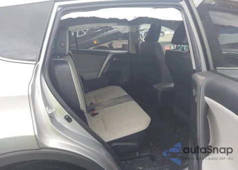 2017 Toyota Rav4 Limited z USA, uszkodzony, nr VIN 2T3DFREV5HW633416